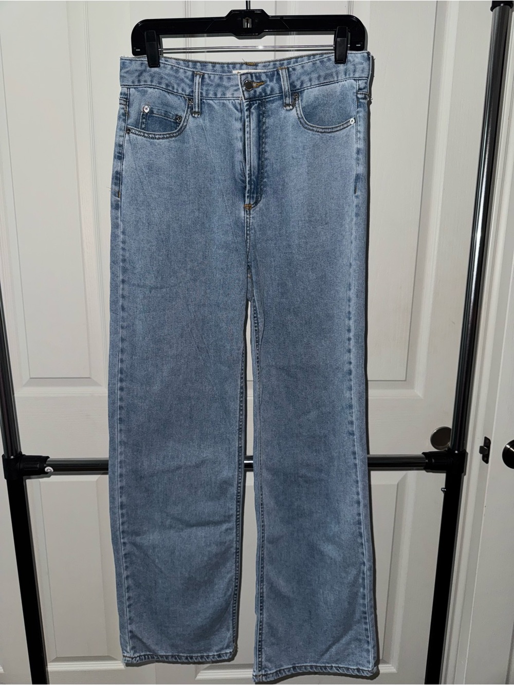 OAT New York Cloud Luxe Denim Jeans
